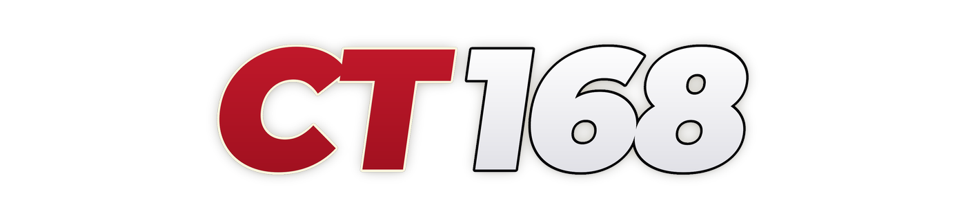 ct168 Logo
